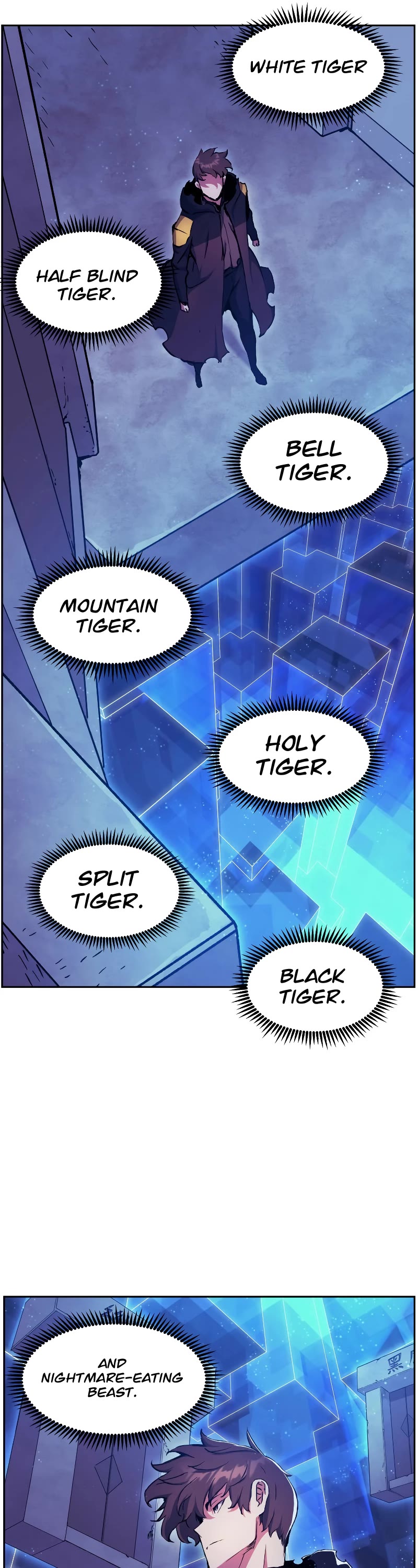 Return of the Broken Constellation Chapter 55 page 25 - Chapter 55