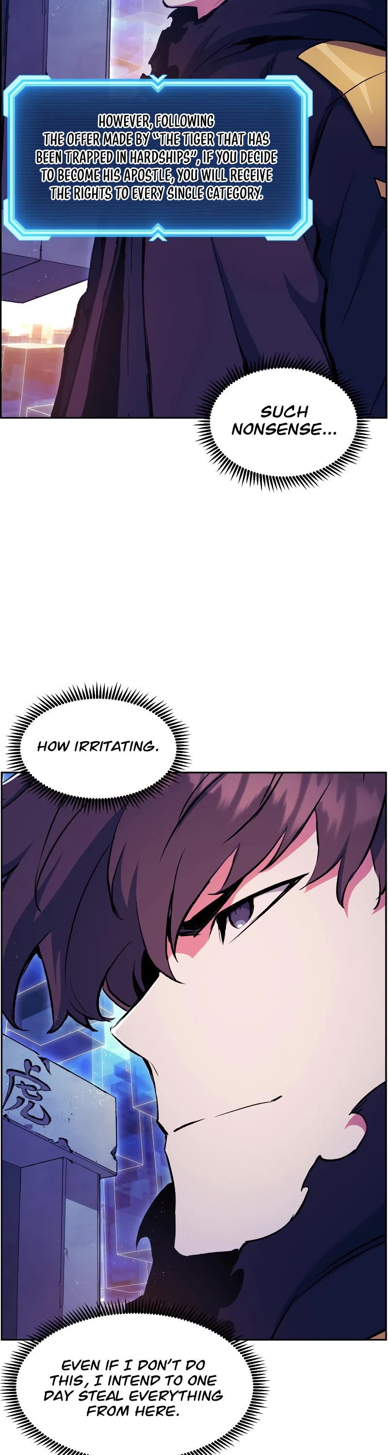 Return of the Broken Constellation Chapter 55 page 27 - Chapter 55