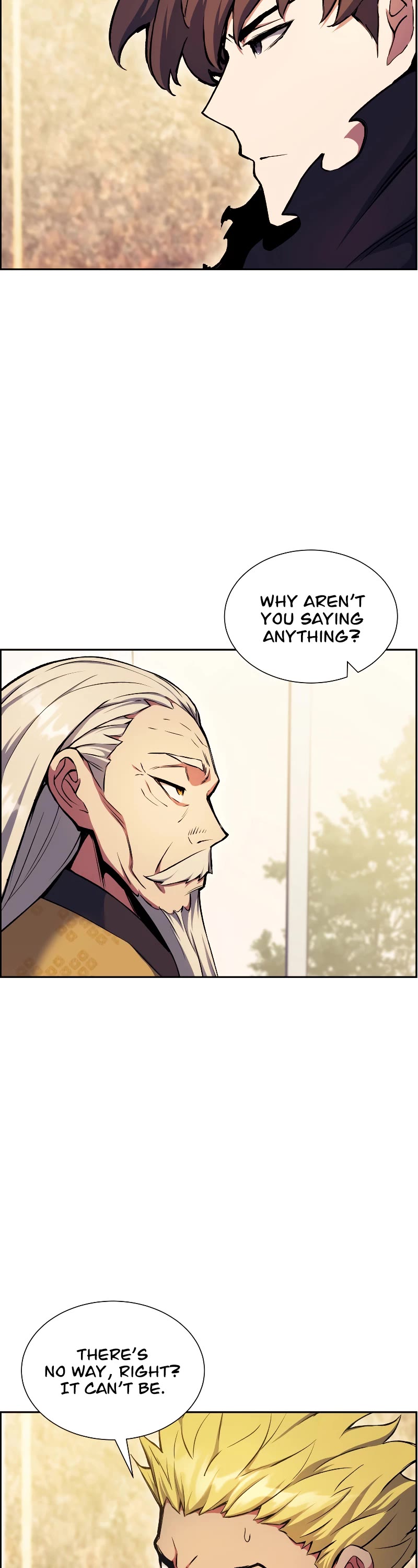 Return of the Broken Constellation Chapter 55 page 3 - Chapter 55
