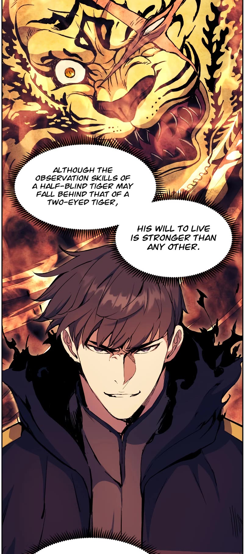 Return of the Broken Constellation Chapter 55 page 33 - Chapter 55