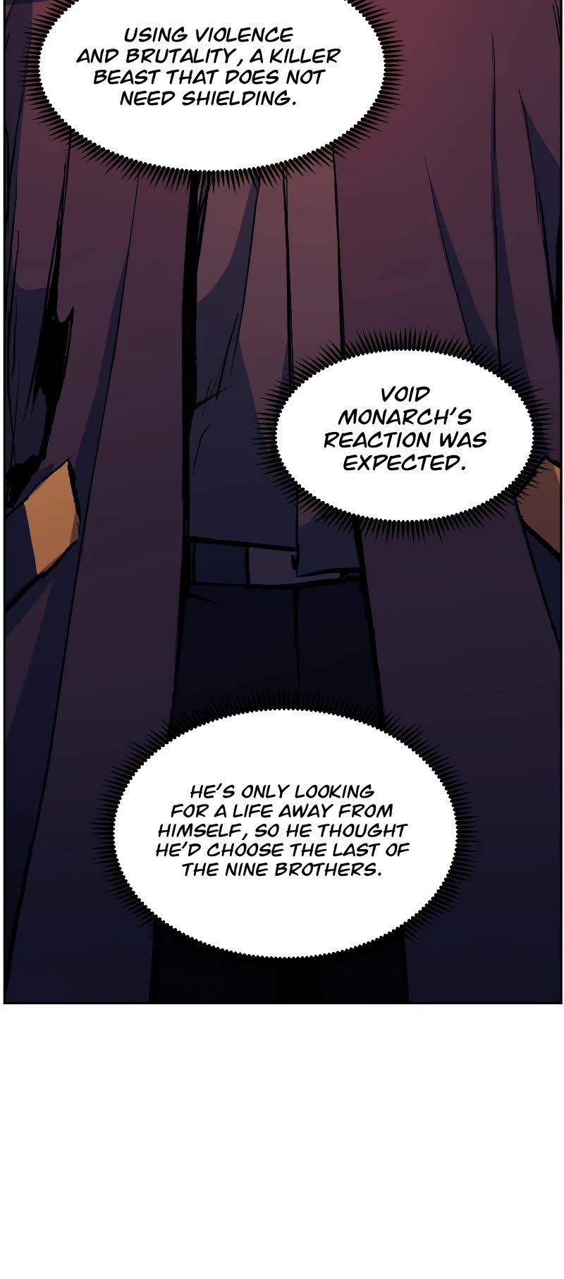 Return of the Broken Constellation Chapter 55 page 34 - Chapter 55