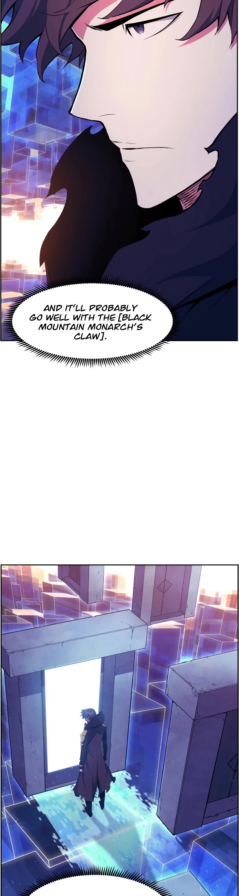 Return of the Broken Constellation Chapter 55 page 36 - Chapter 55