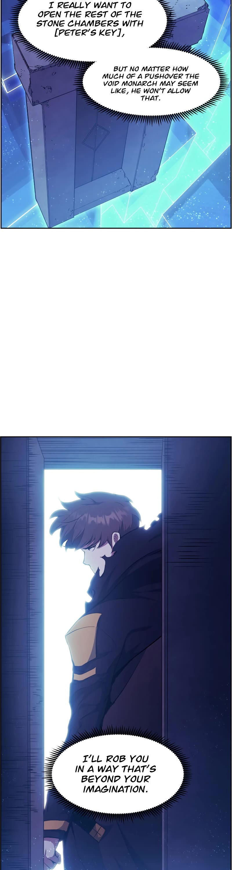 Return of the Broken Constellation Chapter 55 page 37 - Chapter 55