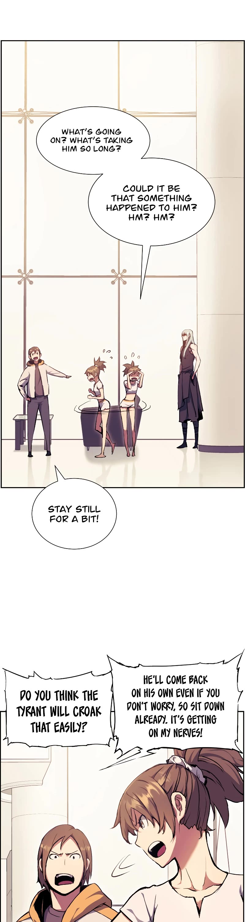 Return of the Broken Constellation Chapter 55 page 40 - Chapter 55
