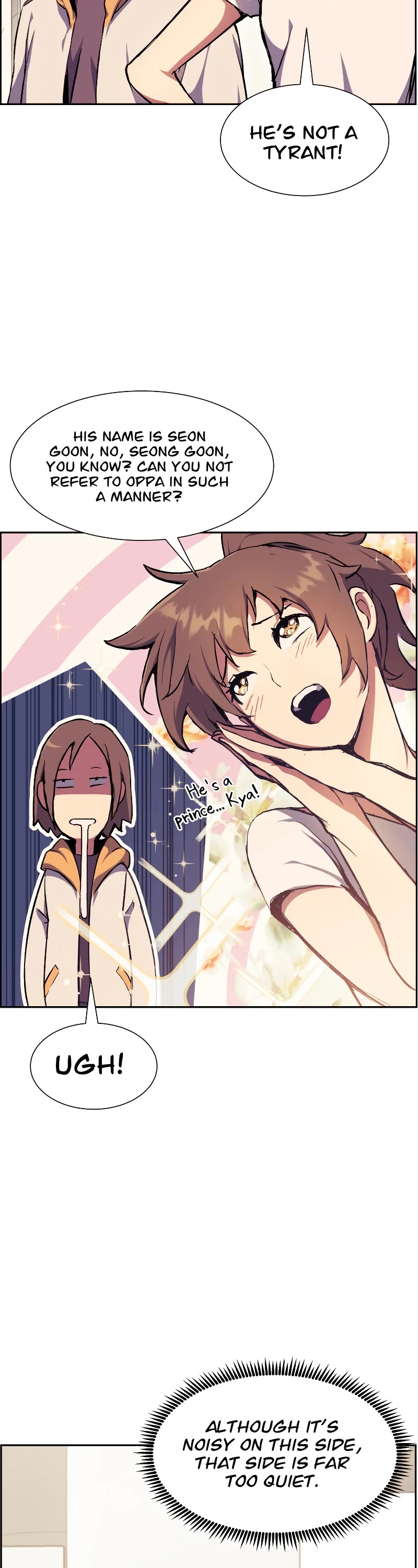 Return of the Broken Constellation Chapter 55 page 41 - Chapter 55