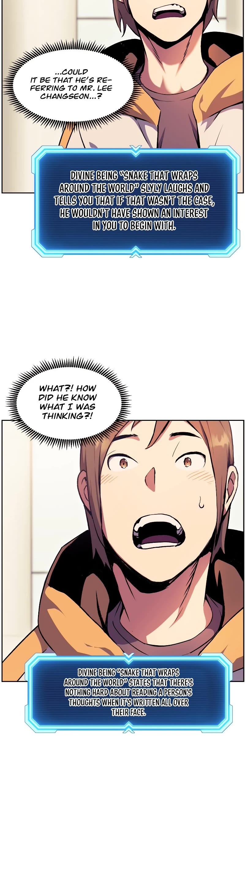 Return of the Broken Constellation Chapter 55 page 48 - Chapter 55