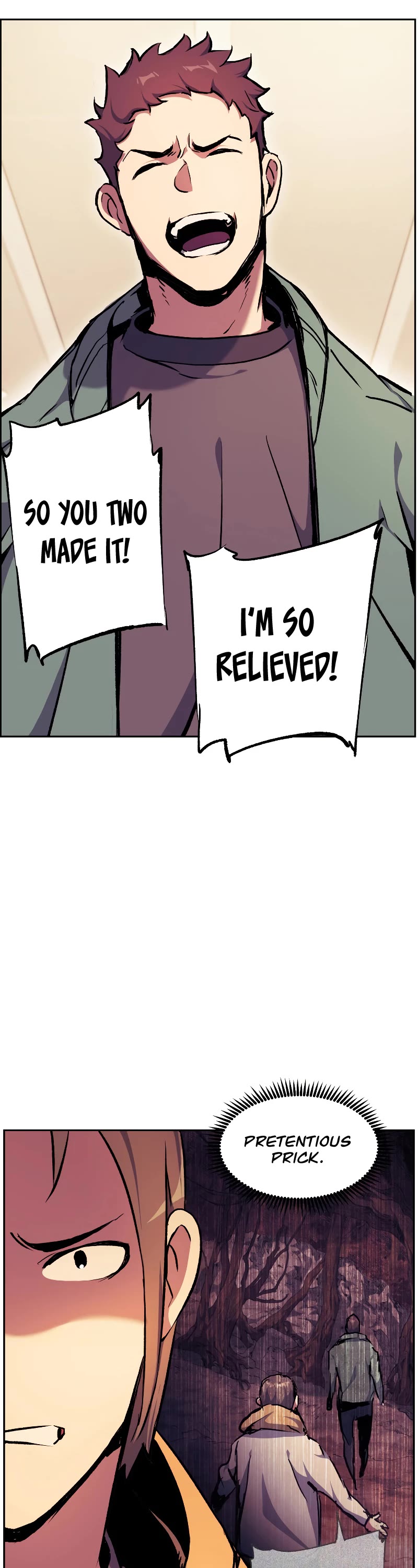 Return of the Broken Constellation Chapter 55 page 51 - Chapter 55