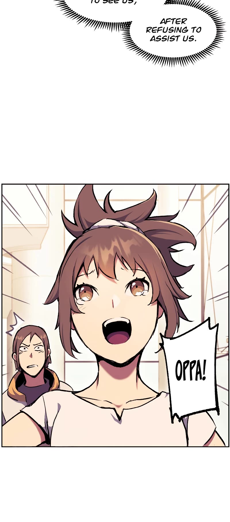 Return of the Broken Constellation Chapter 55 page 53 - Chapter 55