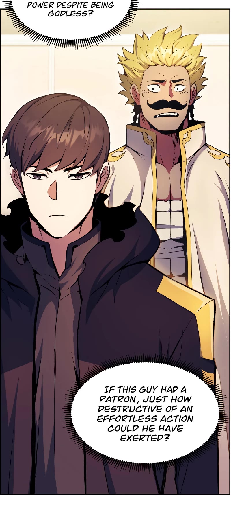 Return of the Broken Constellation Chapter 55 page 6 - Chapter 55