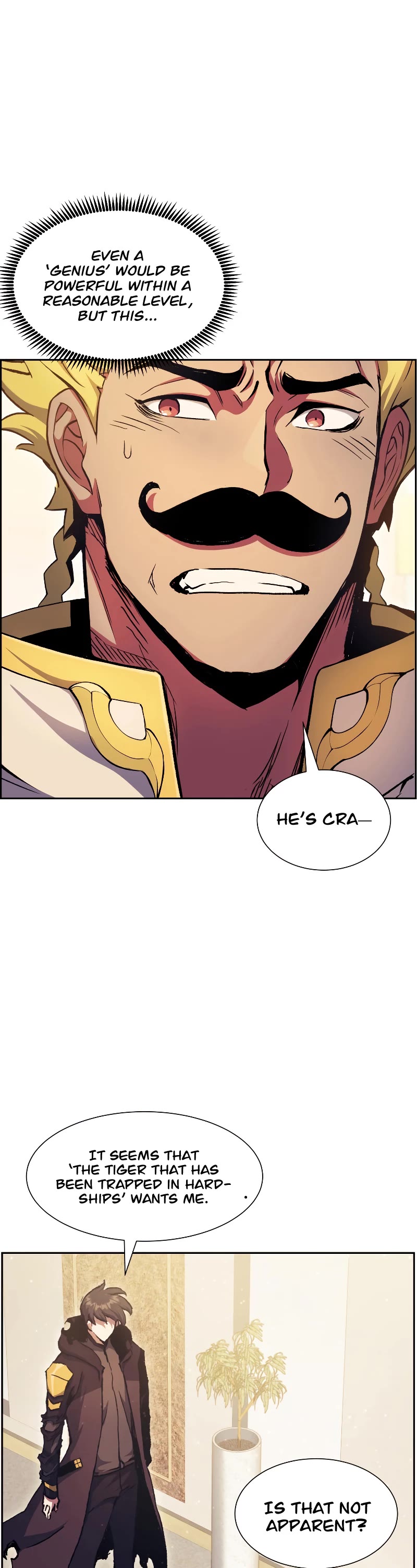 Return of the Broken Constellation Chapter 55 page 7 - Chapter 55