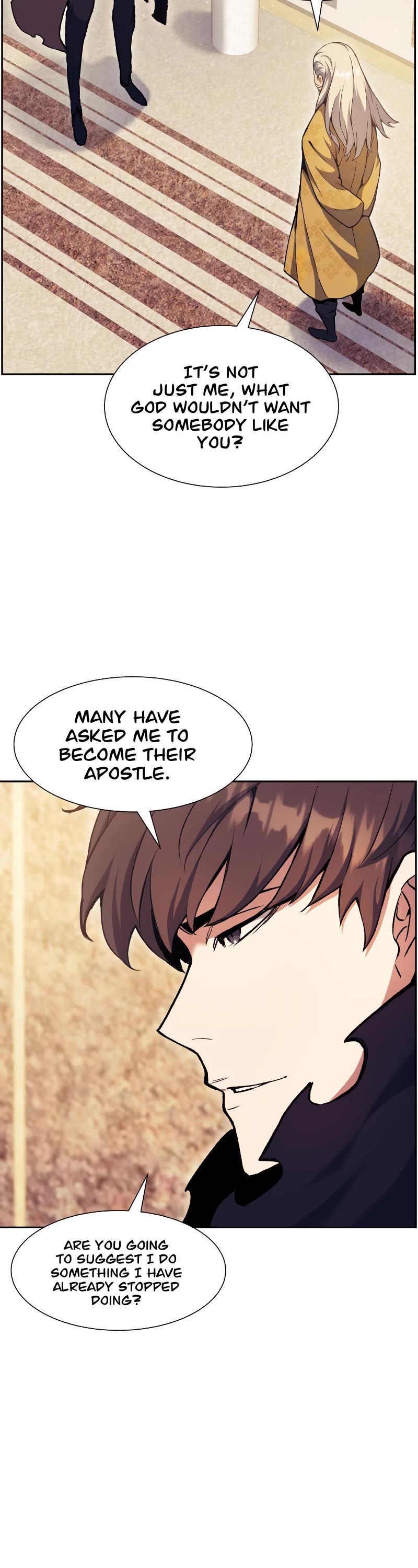 Return of the Broken Constellation Chapter 55 page 8 - Chapter 55