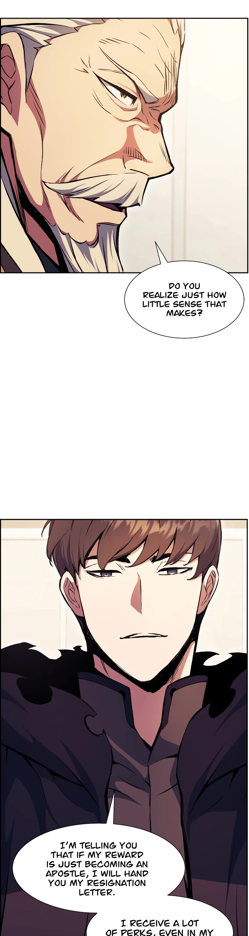 Return of the Broken Constellation Chapter 55 page 9 - Chapter 55