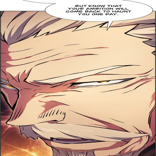Return of the Broken Constellation Chapter 55 cover