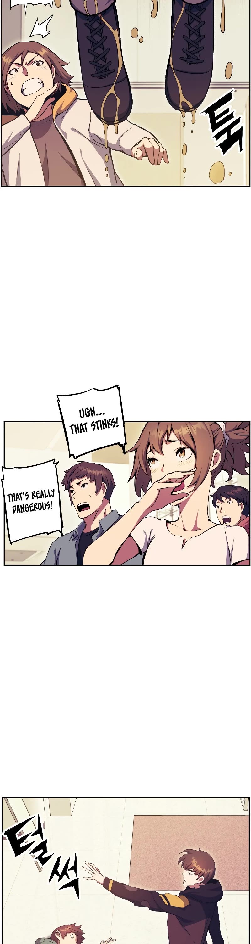 Return of the Broken Constellation Chapter 56 page 15 - Chapter 56