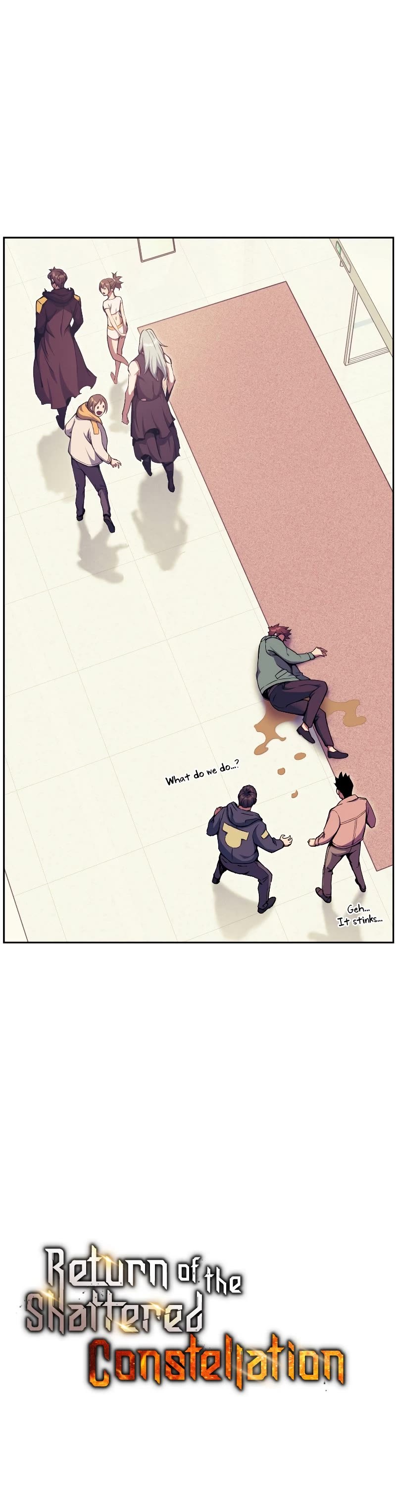 Return of the Broken Constellation Chapter 56 page 18 - Chapter 56