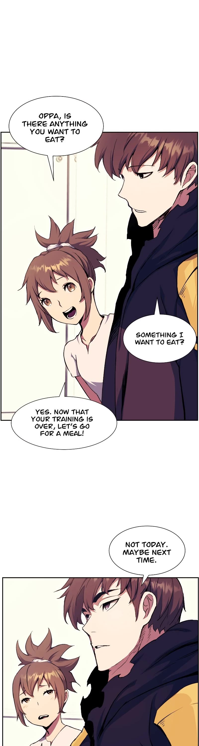 Return of the Broken Constellation Chapter 56 page 19 - Chapter 56
