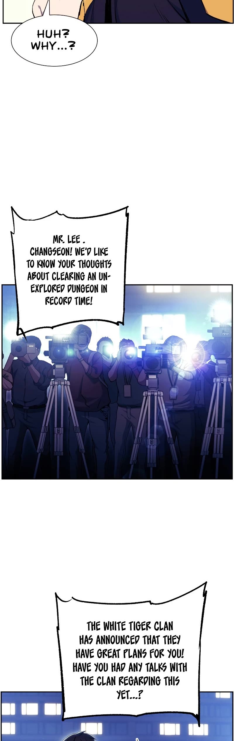 Return of the Broken Constellation Chapter 56 page 20 - Chapter 56