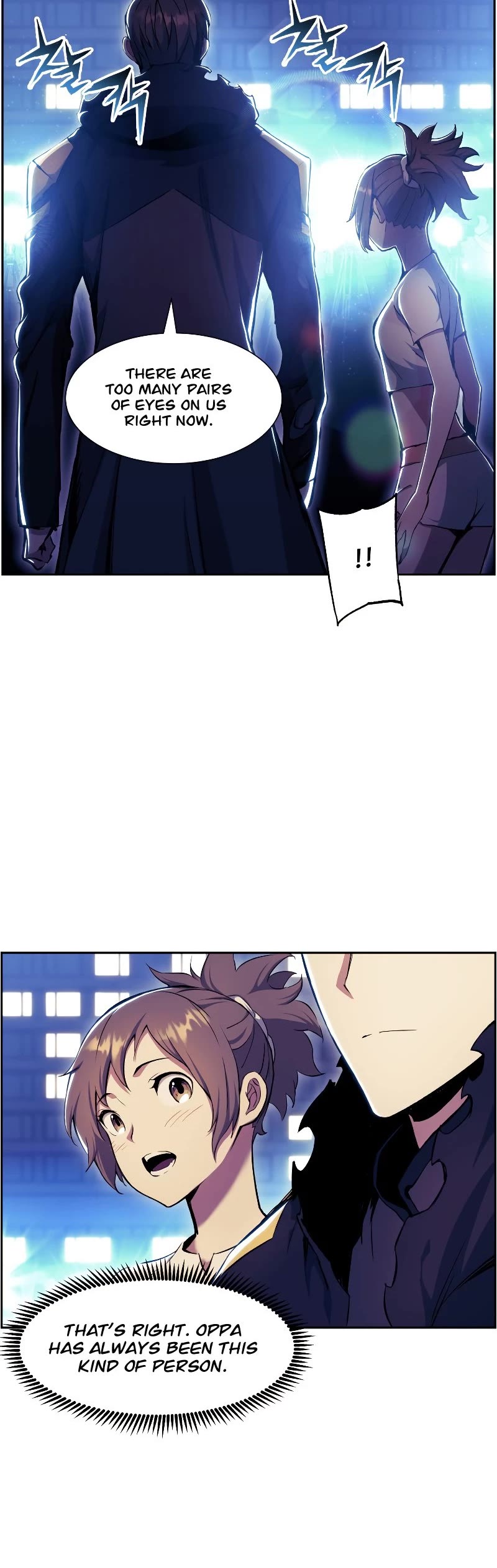 Return of the Broken Constellation Chapter 56 page 21 - Chapter 56
