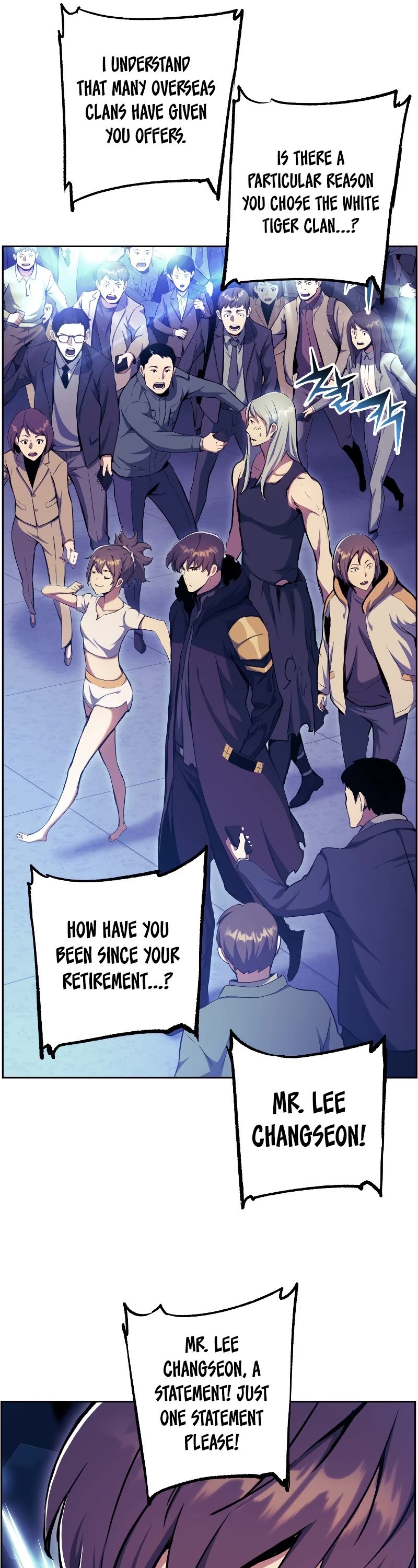 Return of the Broken Constellation Chapter 56 page 22 - Chapter 56