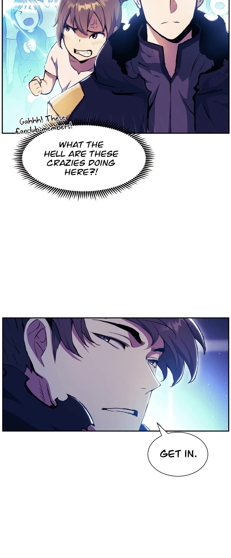 Return of the Broken Constellation Chapter 56 page 25 - Chapter 56