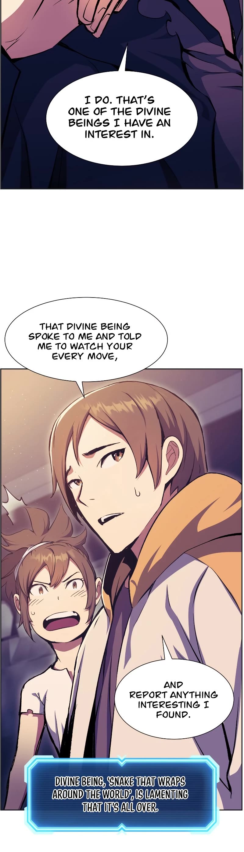 Return of the Broken Constellation Chapter 56 page 32 - Chapter 56