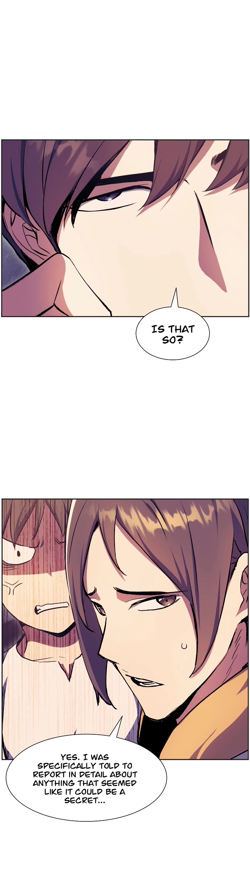 Return of the Broken Constellation Chapter 56 page 33 - Chapter 56