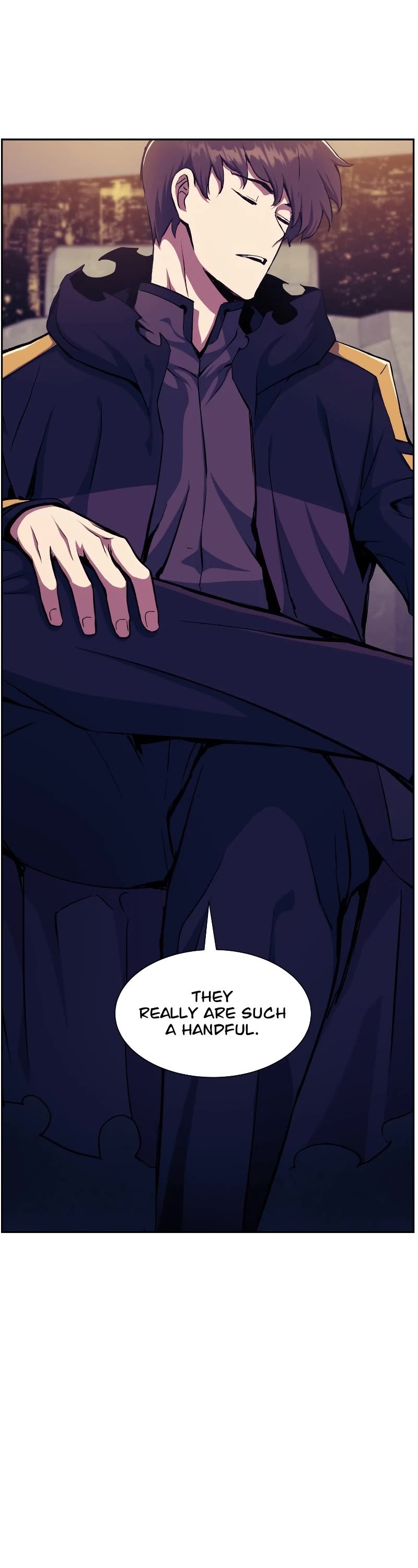 Return of the Broken Constellation Chapter 56 page 35 - Chapter 56