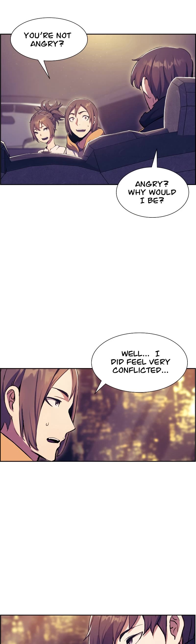 Return of the Broken Constellation Chapter 56 page 36 - Chapter 56