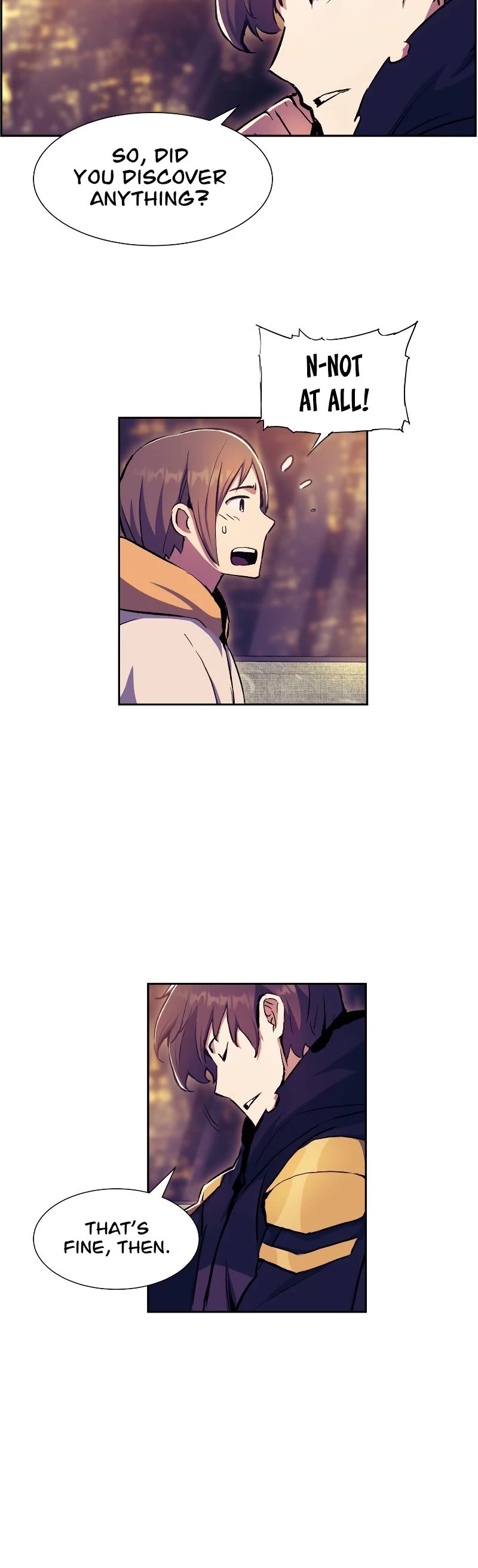 Return of the Broken Constellation Chapter 56 page 37 - Chapter 56