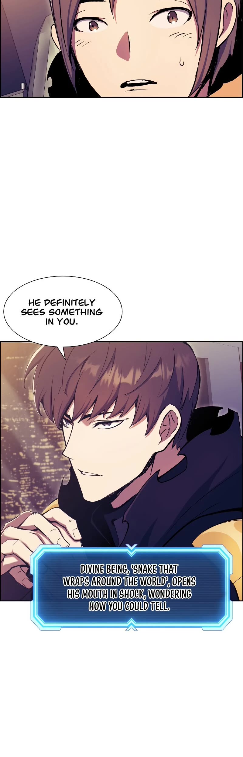 Return of the Broken Constellation Chapter 56 page 45 - Chapter 56