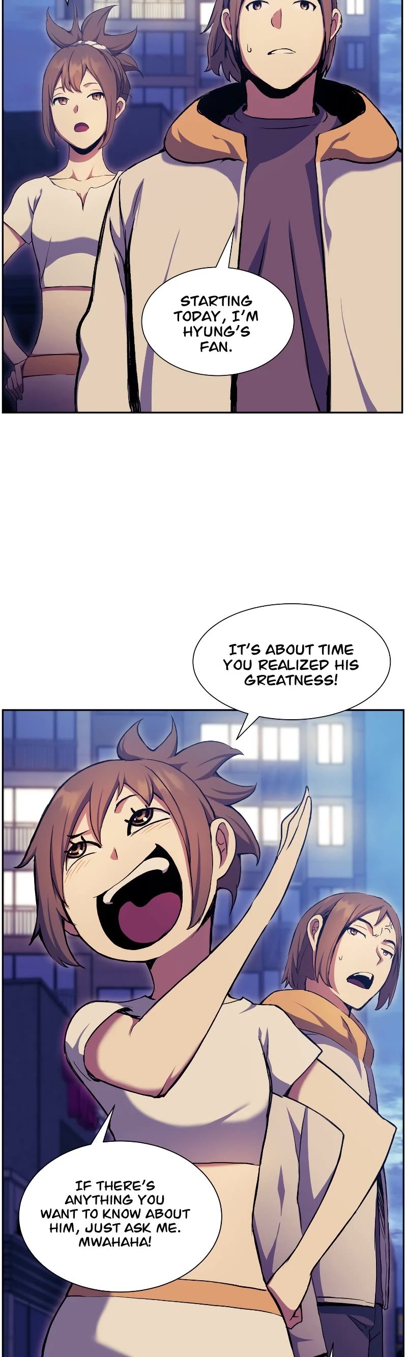 Return of the Broken Constellation Chapter 56 page 48 - Chapter 56