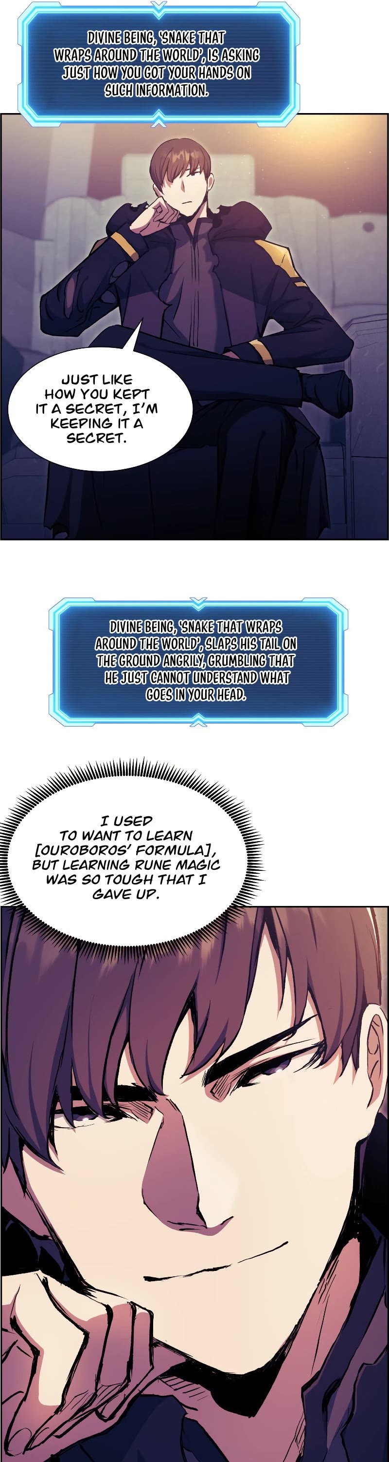 Return of the Broken Constellation Chapter 56 page 50 - Chapter 56