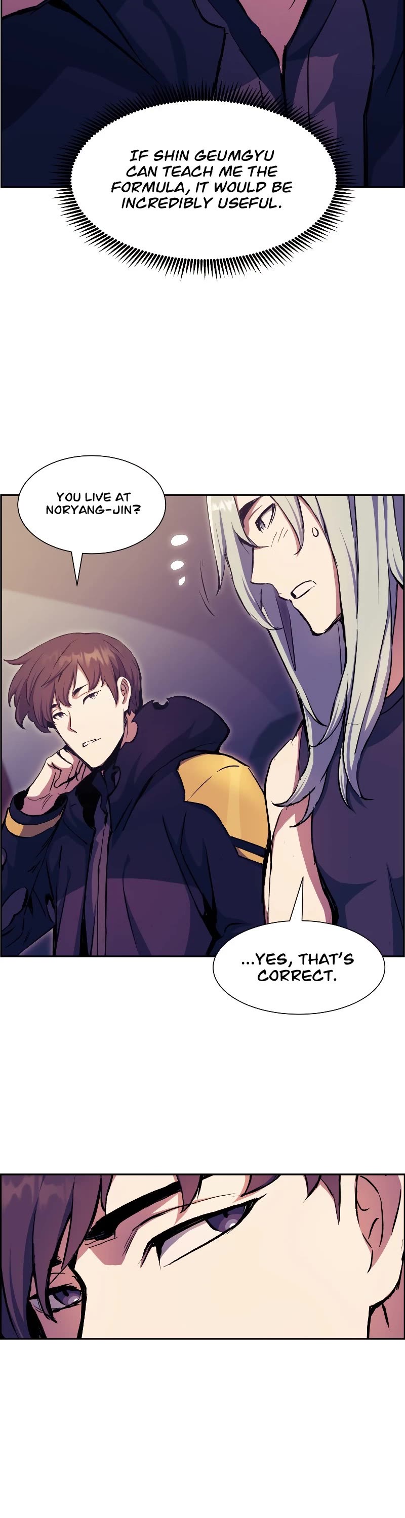 Return of the Broken Constellation Chapter 56 page 51 - Chapter 56