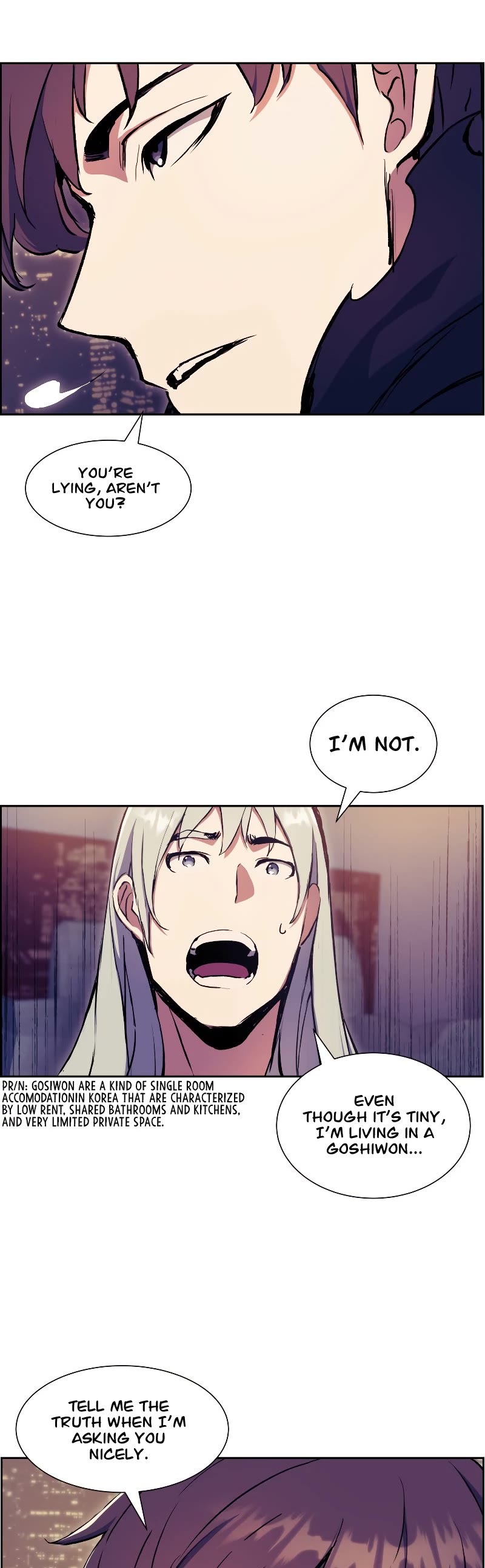 Return of the Broken Constellation Chapter 56 page 52 - Chapter 56