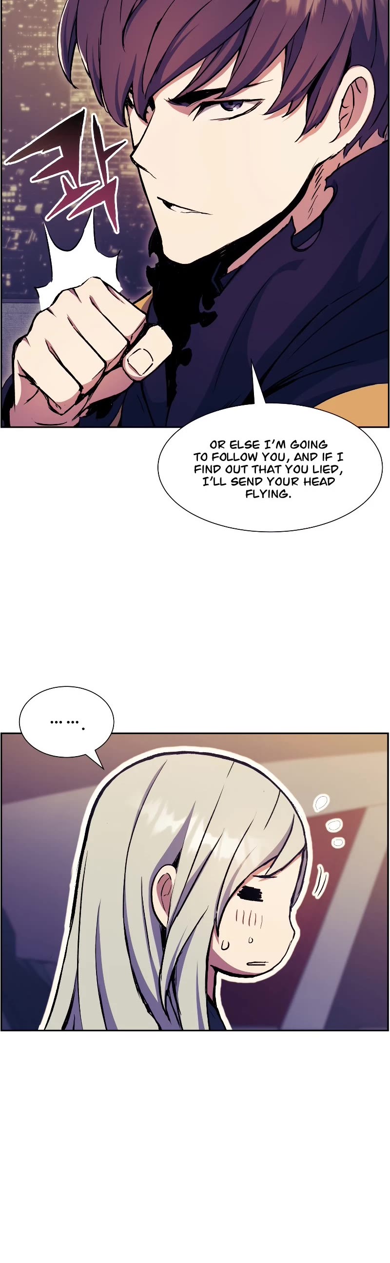 Return of the Broken Constellation Chapter 56 page 53 - Chapter 56