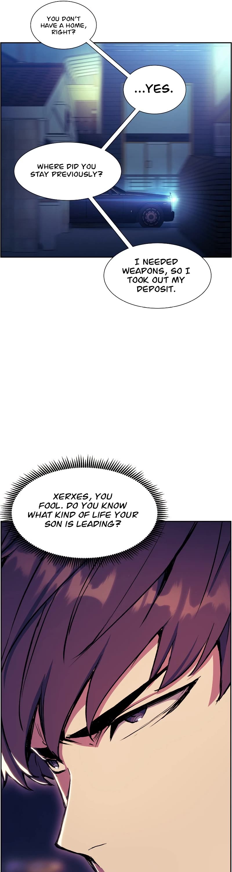 Return of the Broken Constellation Chapter 56 page 54 - Chapter 56