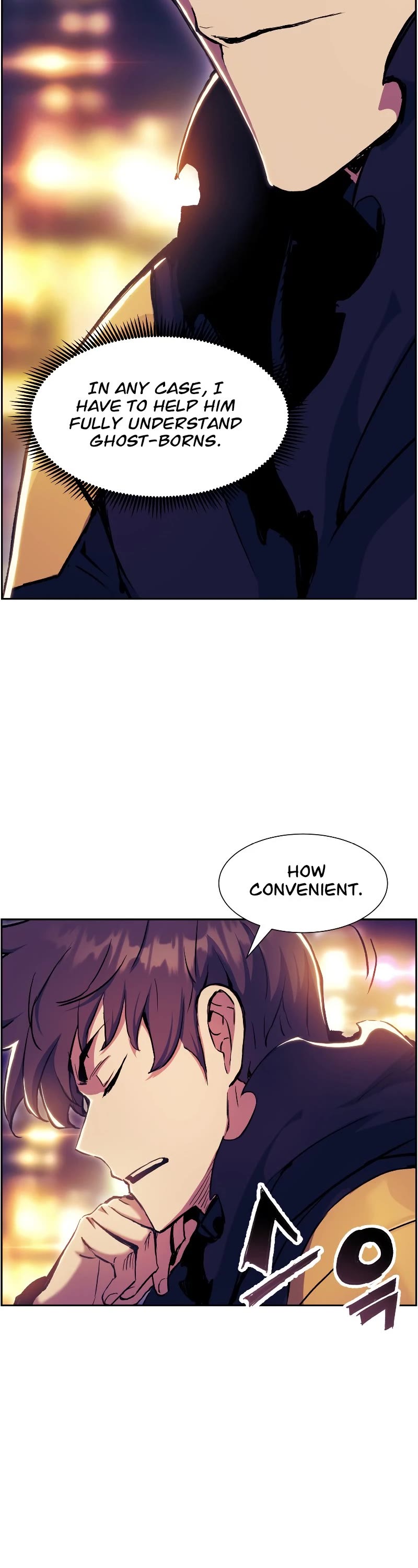 Return of the Broken Constellation Chapter 56 page 55 - Chapter 56