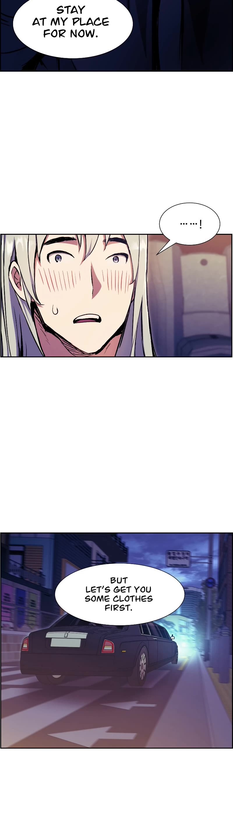 Return of the Broken Constellation Chapter 56 page 57 - Chapter 56