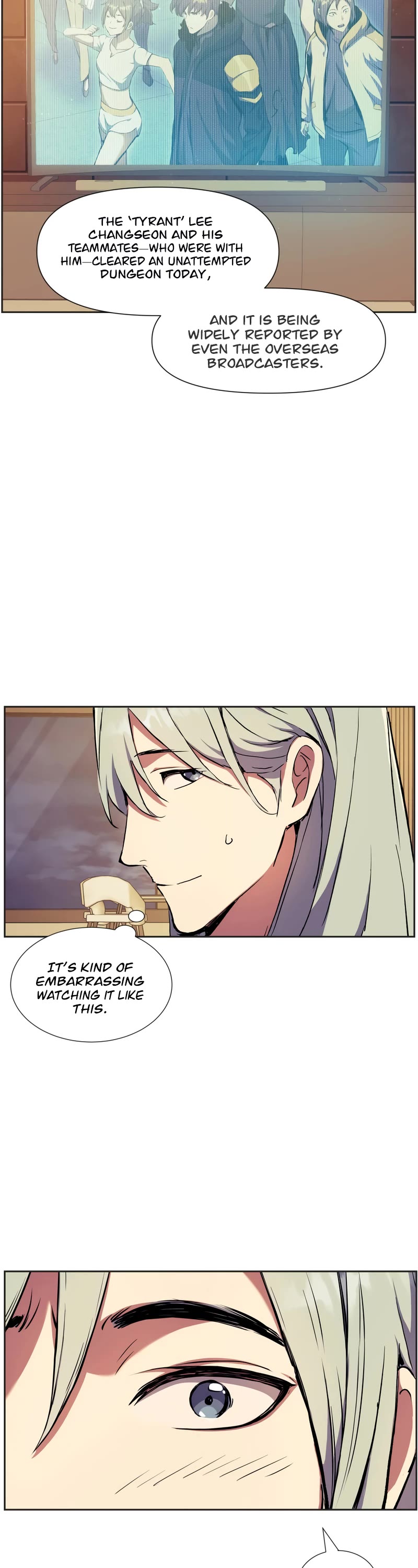 Return of the Broken Constellation Chapter 57 page 10 - Chapter 57