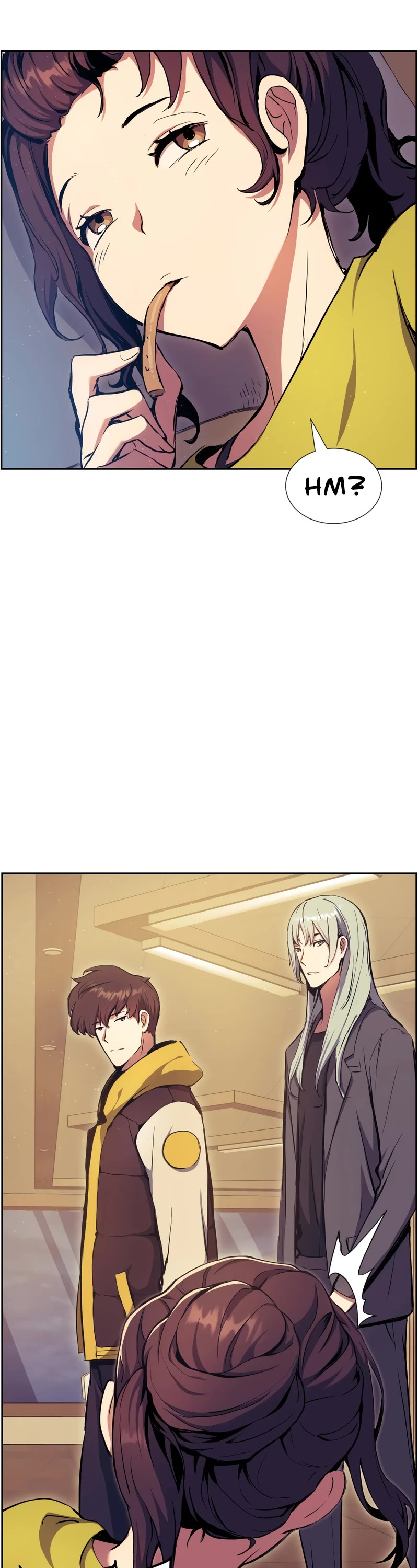 Return of the Broken Constellation Chapter 57 page 12 - Chapter 57