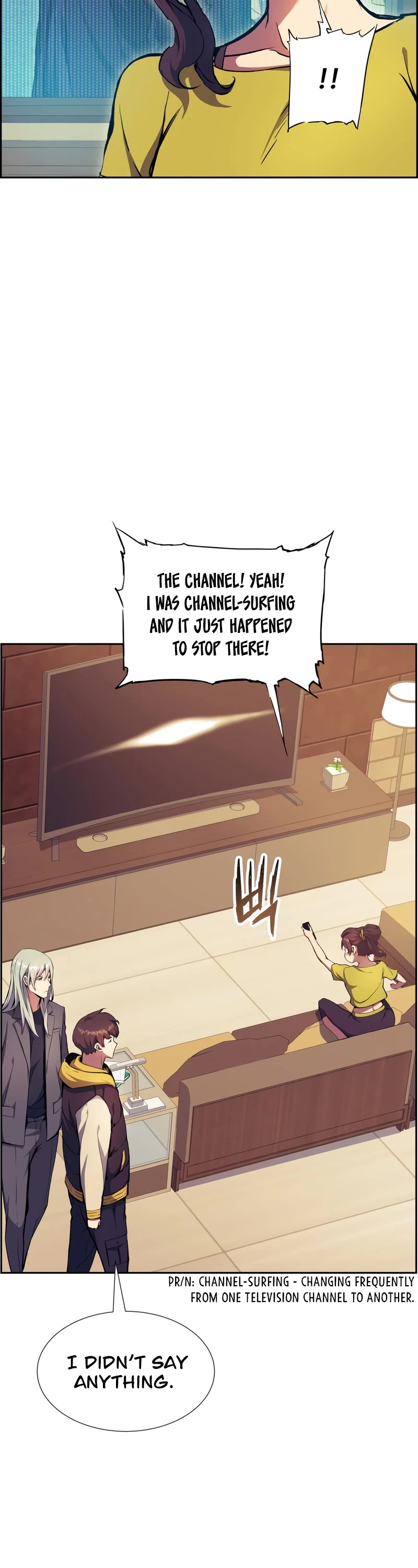 Return of the Broken Constellation Chapter 57 page 14 - Chapter 57