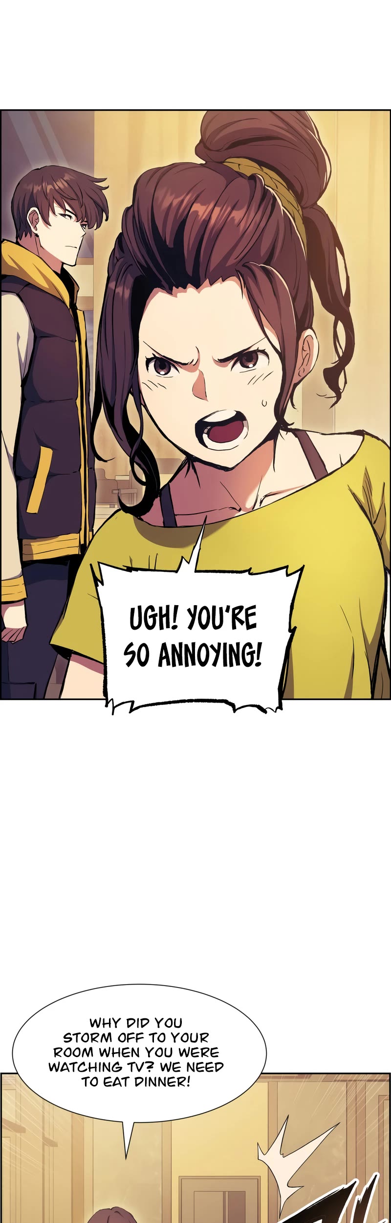 Return of the Broken Constellation Chapter 57 page 15 - Chapter 57