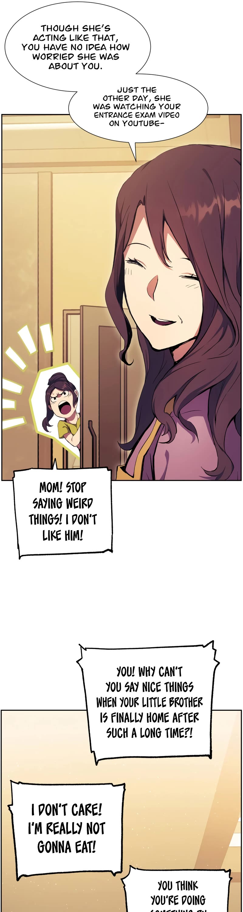 Return of the Broken Constellation Chapter 57 page 17 - Chapter 57