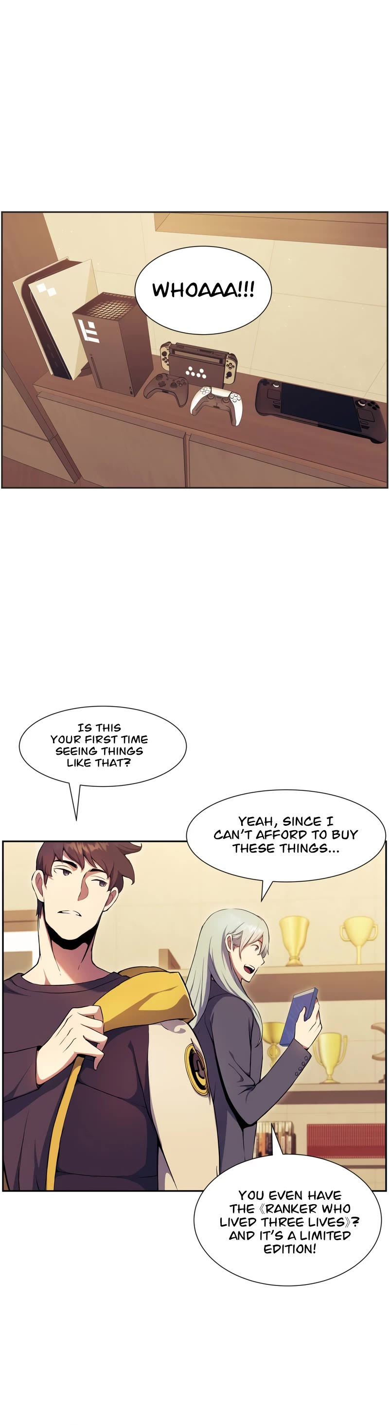 Return of the Broken Constellation Chapter 57 page 21 - Chapter 57