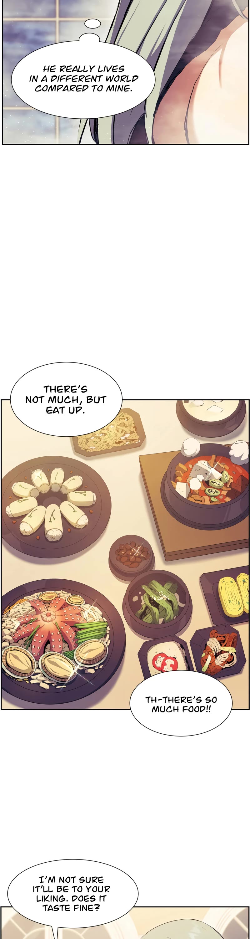 Return of the Broken Constellation Chapter 57 page 24 - Chapter 57
