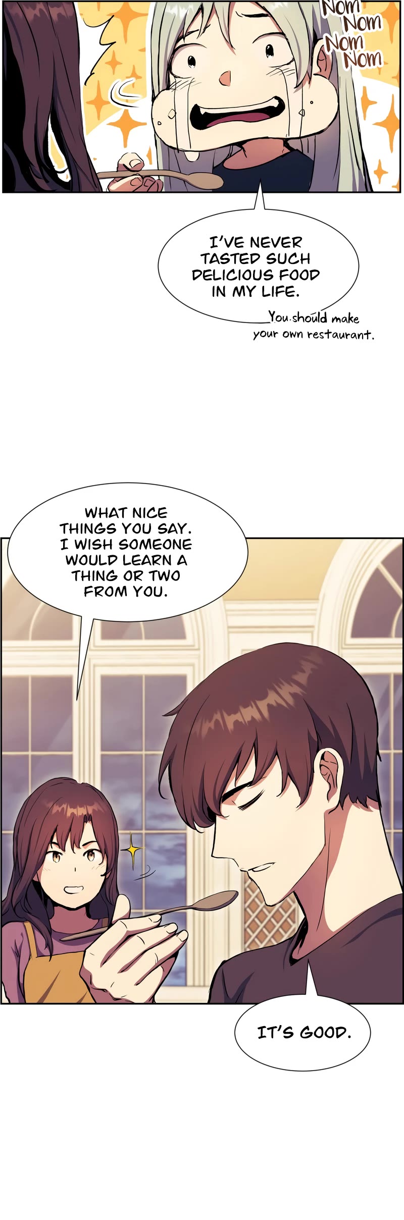 Return of the Broken Constellation Chapter 57 page 26 - Chapter 57