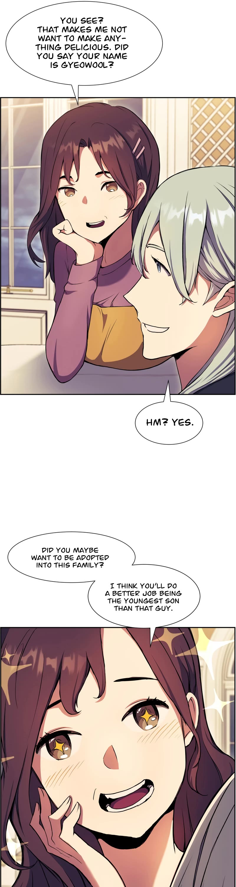 Return of the Broken Constellation Chapter 57 page 27 - Chapter 57