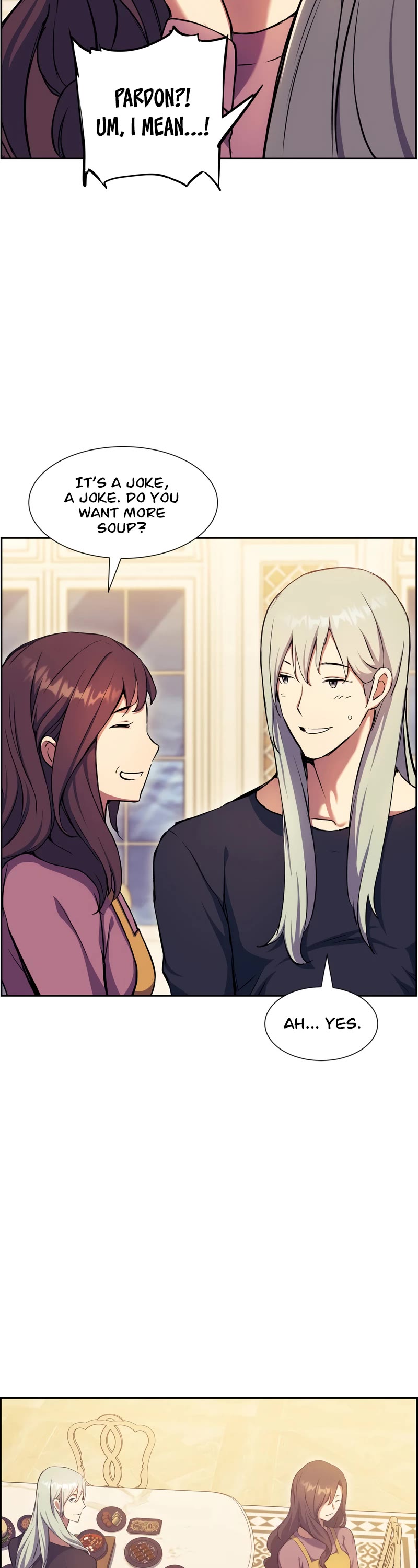 Return of the Broken Constellation Chapter 57 page 28 - Chapter 57