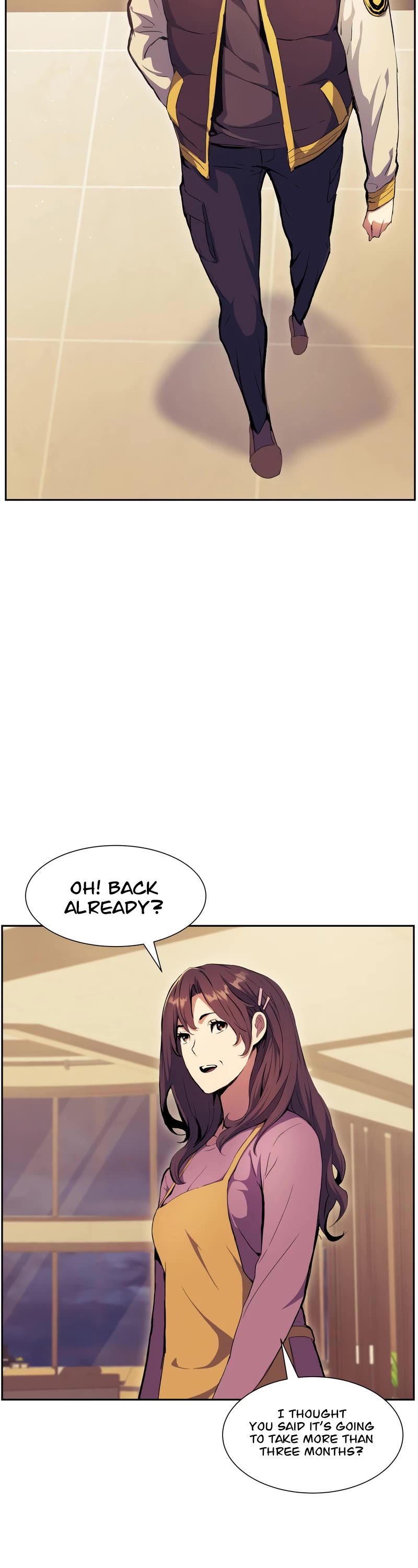 Return of the Broken Constellation Chapter 57 page 3 - Chapter 57