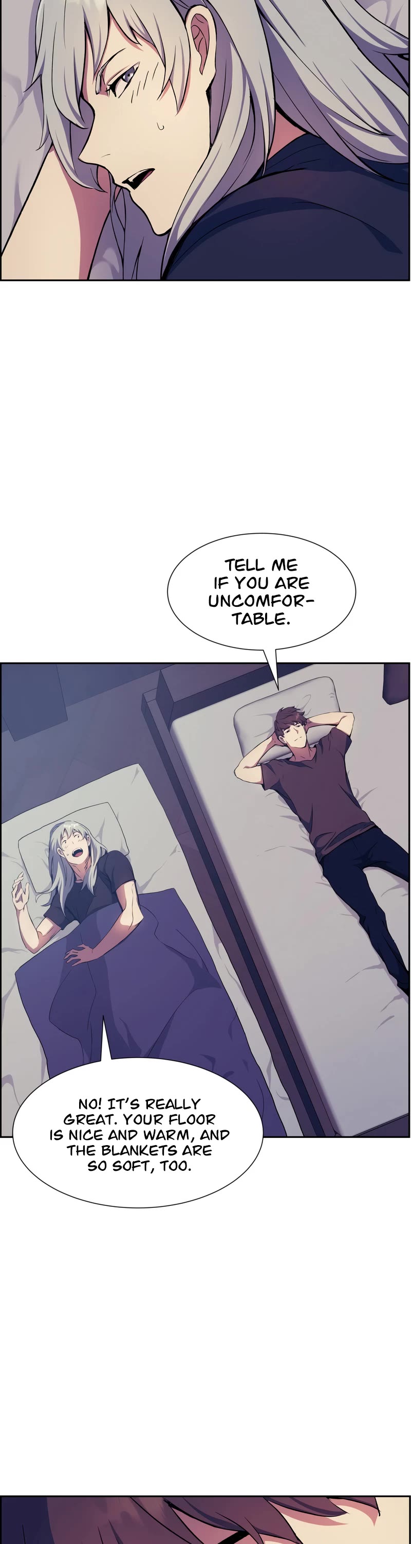 Return of the Broken Constellation Chapter 57 page 33 - Chapter 57